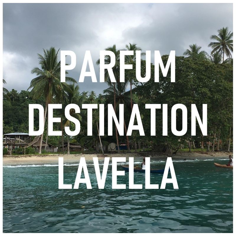 Parfum destination LAVELLA