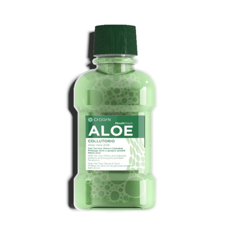 Bain de bouche Aloe Vera 80 ml