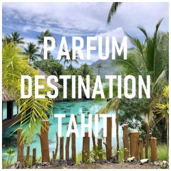 Parfum TAHITI - 27 ¦ Parfum pour femme ¦ LS DIFFUSION Shop
