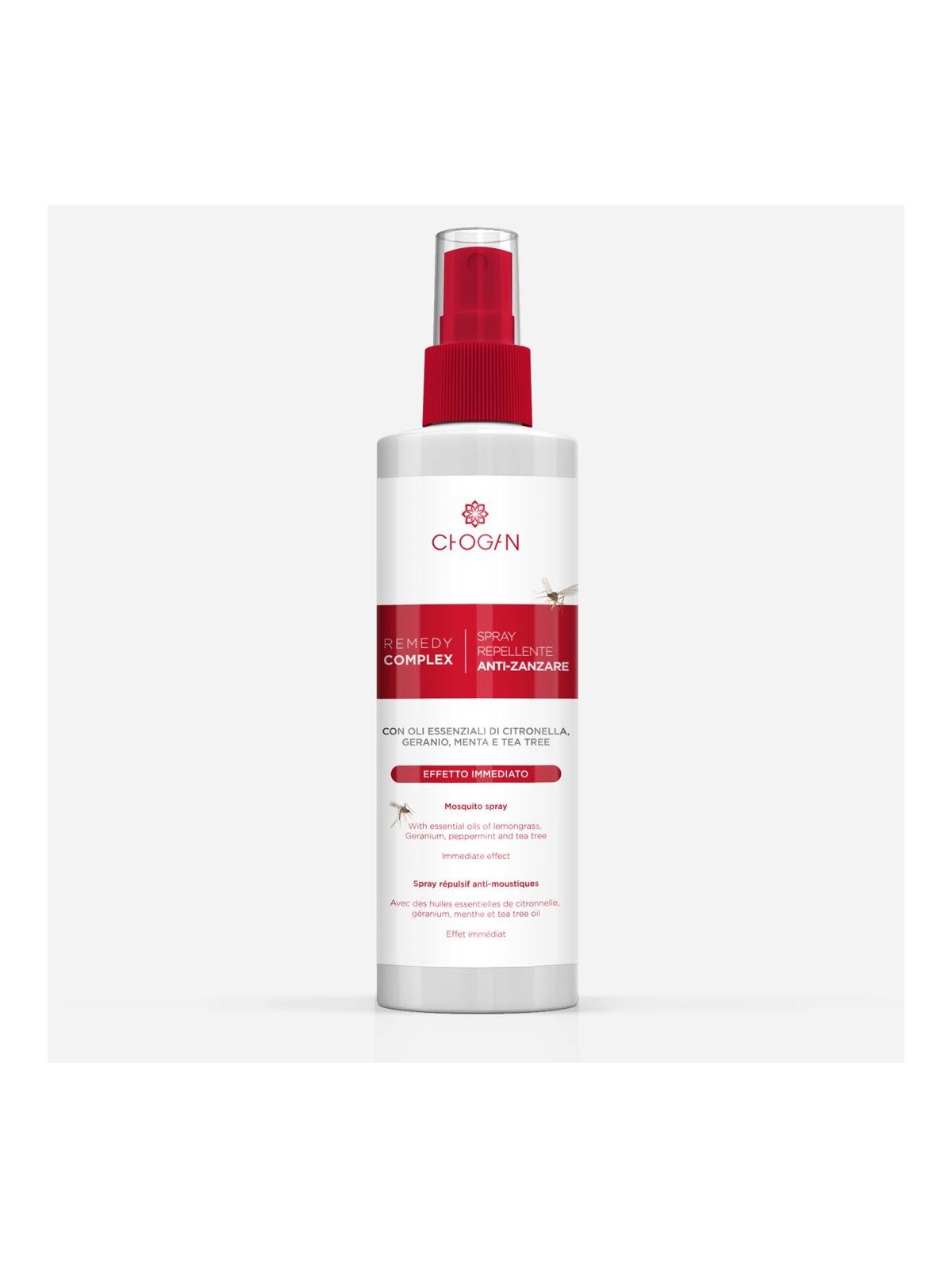 Spray répulsif anti-moustiques 150 ml