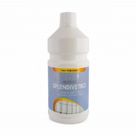 SPLENDIVETRO - Détergent lustrant pour vitres et miroirs 750 ml