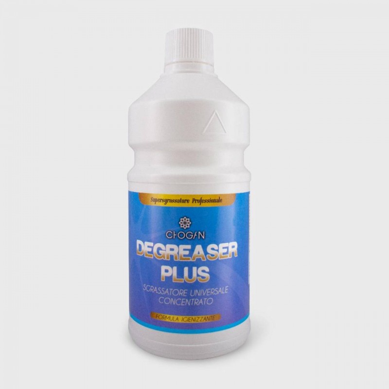 DEGREASER PLUS - Détergent super dégraissant universel