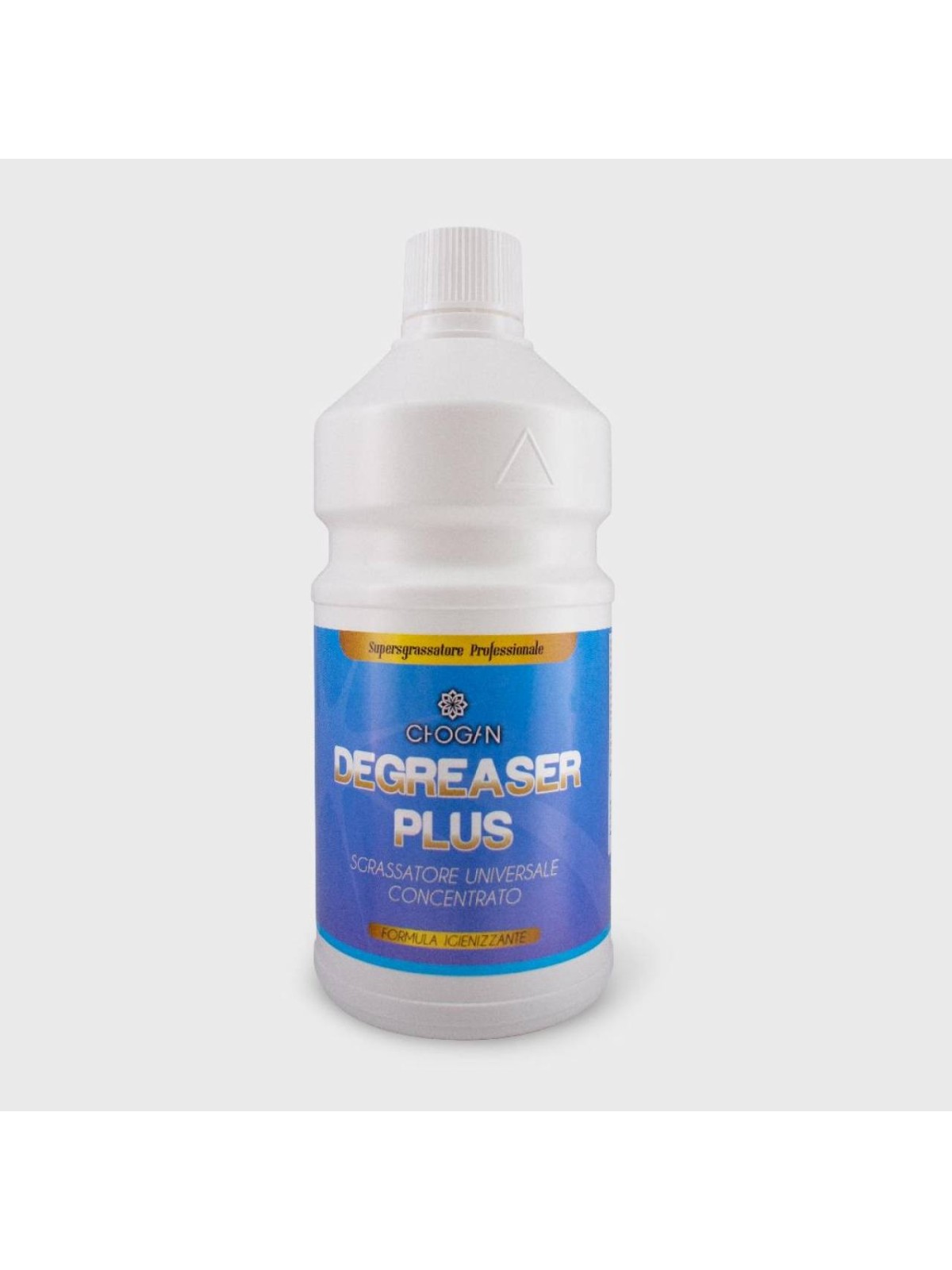 DEGREASER PLUS - Détergent super dégraissant universel