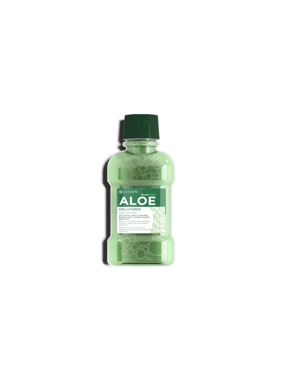 Bain de bouche Aloe Vera 250 ml
