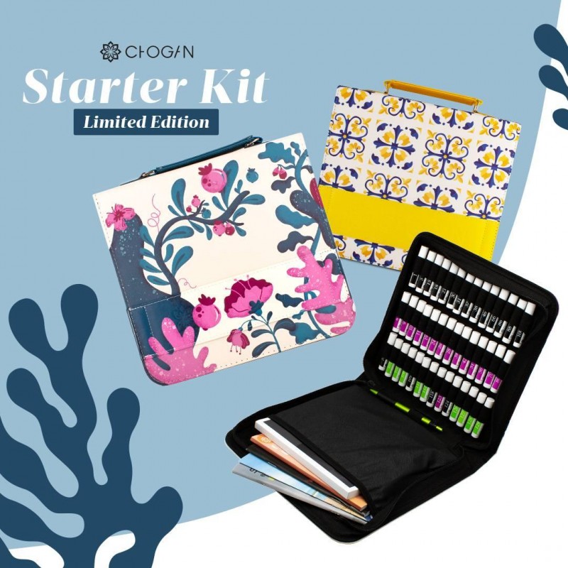 New Starter Kit Limited Edition ¦ Kits d'échantillons ¦ LS DIFFUSION Shop