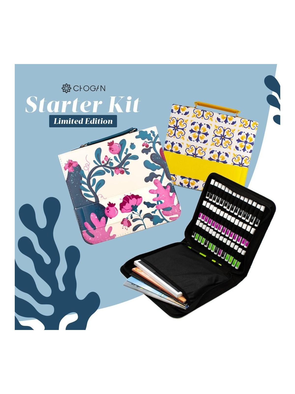 New Starter Kit Limited Edition