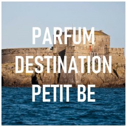 Parfum destination PETIT BE