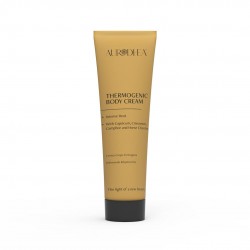 Crème corps thermogène - Effet chaud fort 150 ml