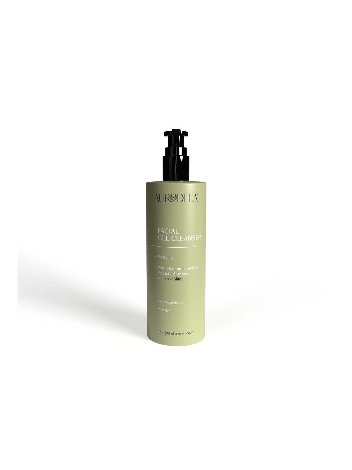Snail Slime Facial Gel Cleanser 260 ml