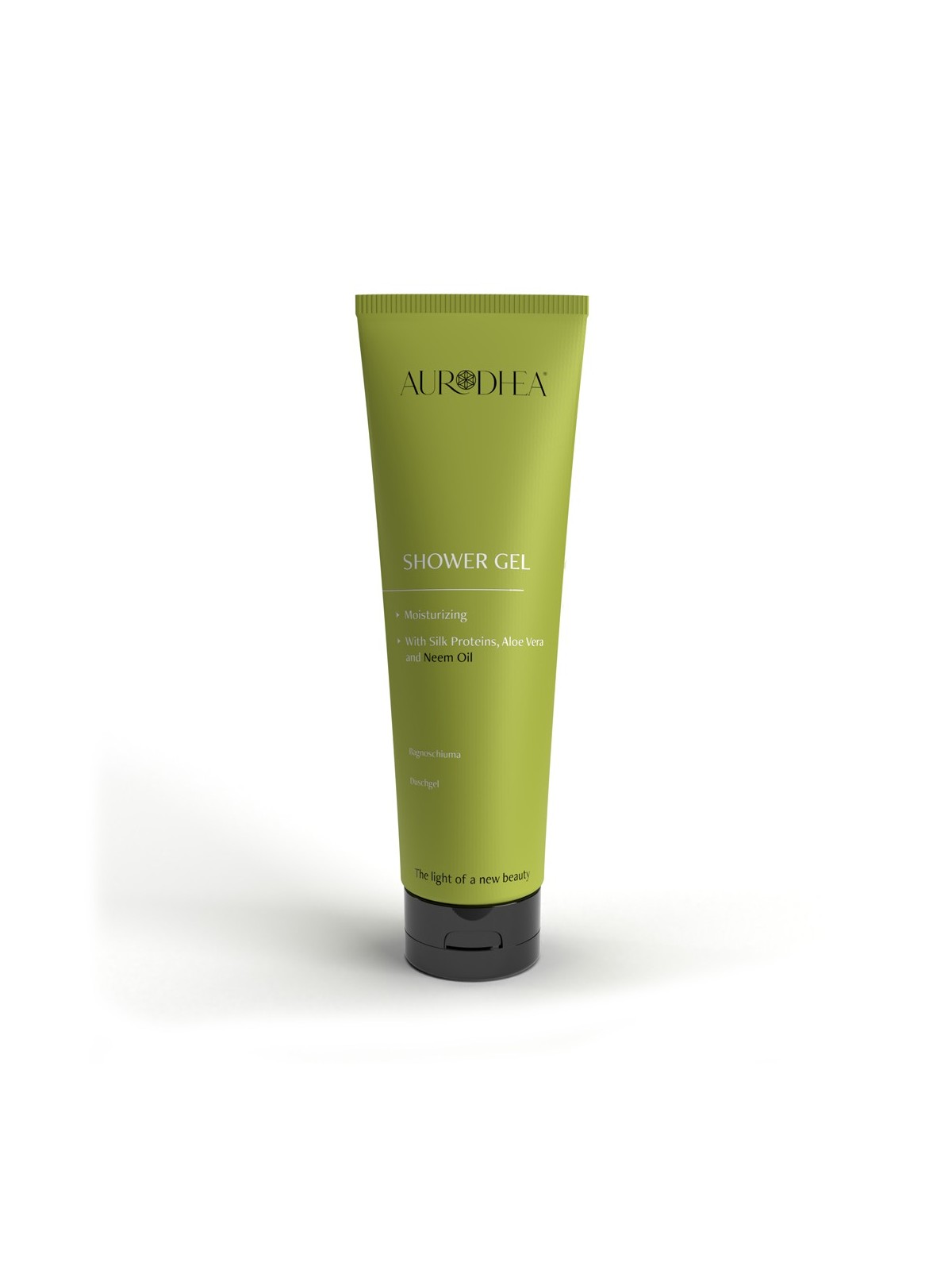 Gel douche Huile de Neem 250 ml