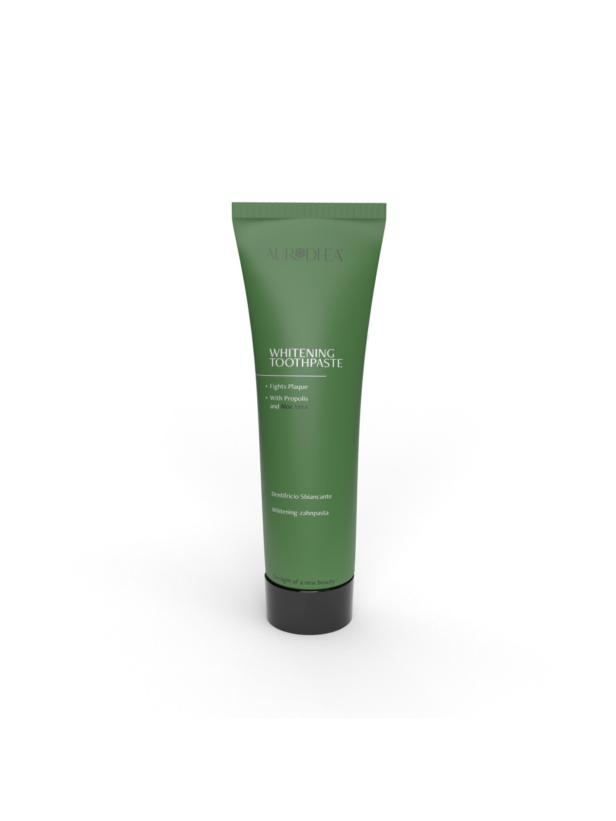 Dentifrice blanchissant Aloe Vera 115 g