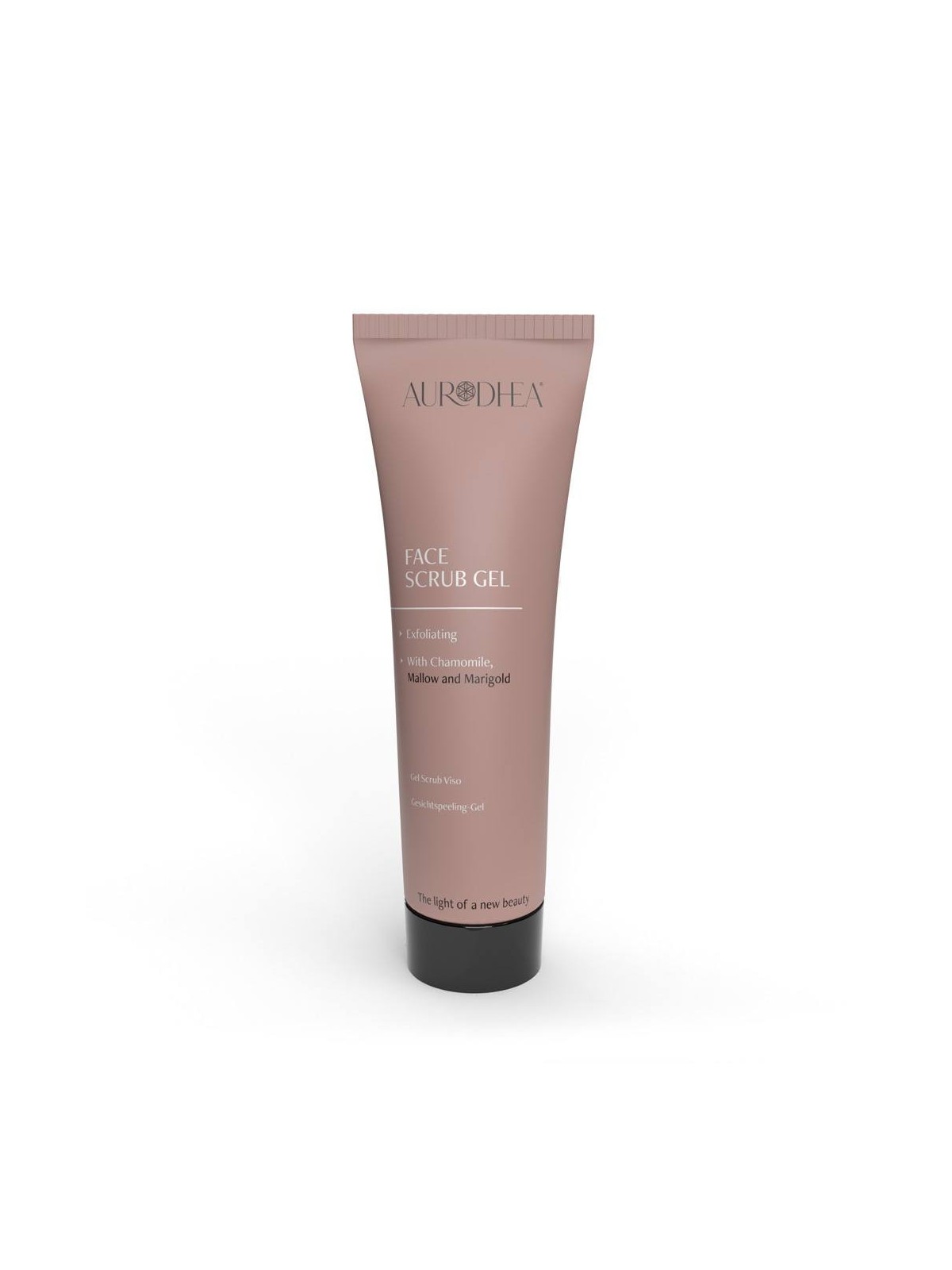 Face Scrub Gel 50 ml
