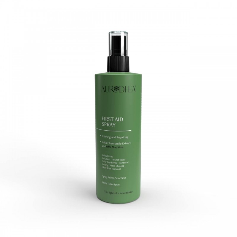 Spray premiers soins Aloe Vera 150 ml