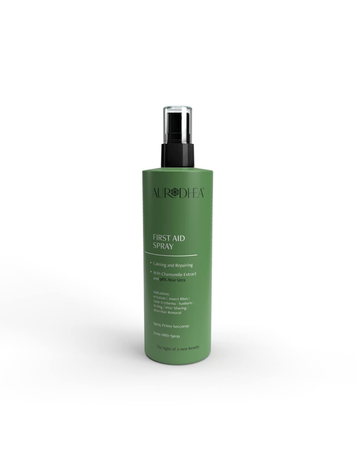 Aloe Vera Erste-Hilfe Spray 150 ml