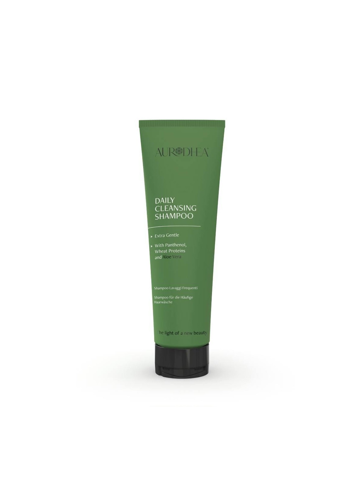 Shampoing lavages fréquents Aloe Vera 250 ml