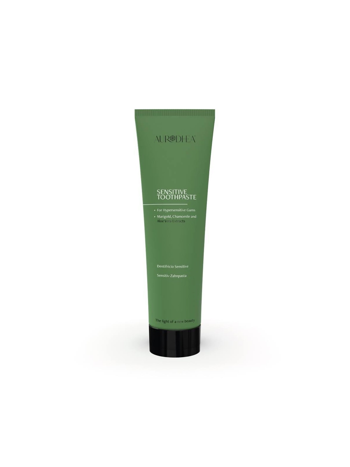 Dentifrice sensitive Aloe Vera 115 g