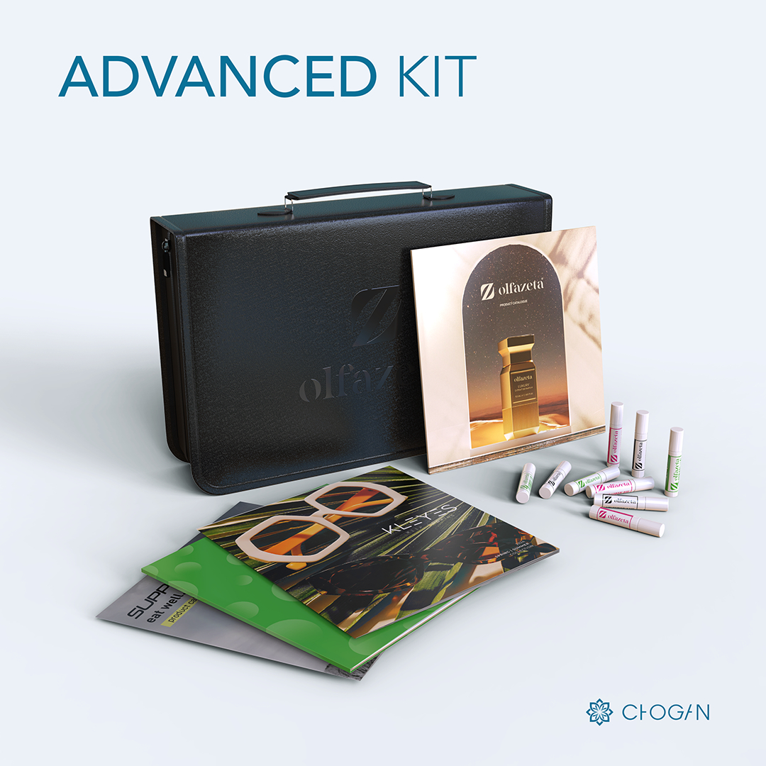 bundle advanced kit chogan