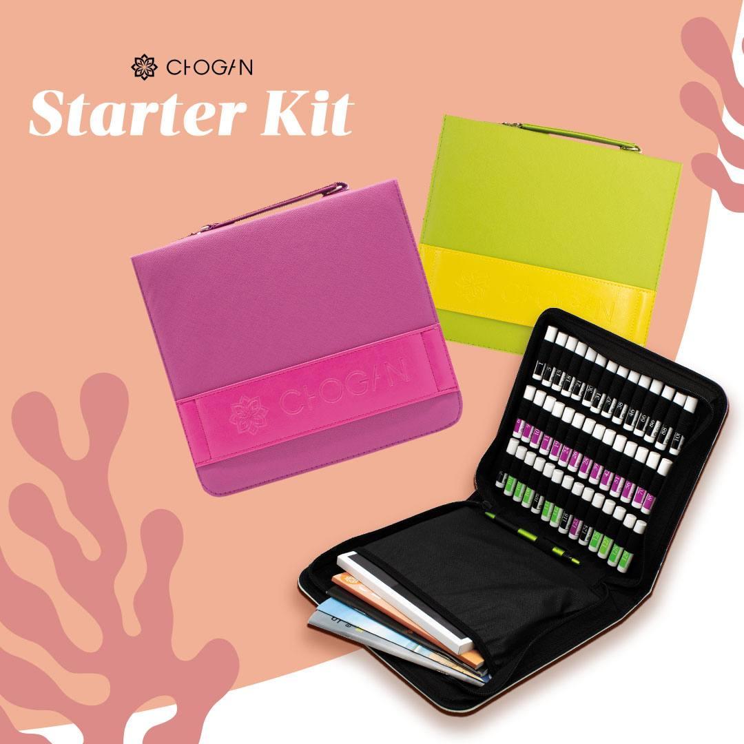 new starter kit chogan